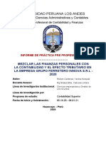 Informe de Practicas Preprofesionales