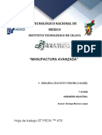 Ficha Tecnica Del Poliestireno de Alto Impacto