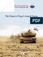 The Future of Iraq's Armed Forces: Al-Bayan Center For Planning and Studies