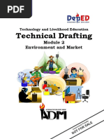 Technical Drafting: Environment and Market