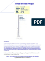 Separación de Aminas Terciarias en Modo Mixto en Primesep 200