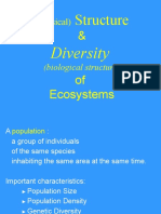 2010 Lecture - 2 Structure &amp Diversity of Ecosystems