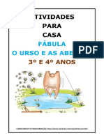 ATIVIDADES PARA CASA FÁBULA O URSO E AS ABELHAS 3º E 4º ANOS.docx.pdf