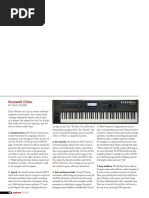 Keyboard Magazine 2012-03 (Kurzweil PC3K6 Clinic PG 48)