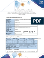 Guía de Actividades y Rúbrica de Evaluación - Pos-Tarea - Recopilar Información A Partir de Las Temáticas Vistas en El Curso