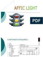 Trafficlight Project