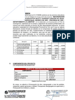 Modelo Plan de Contingencia