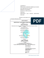 Lamp V PERMEN PUPR No 27-PRT-M-2018 Tentang SLF PDF