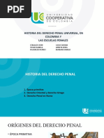 Historia Del Derecho Penal