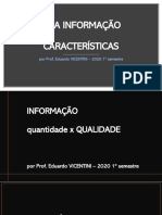 Características Da Boa Informação JD PDF