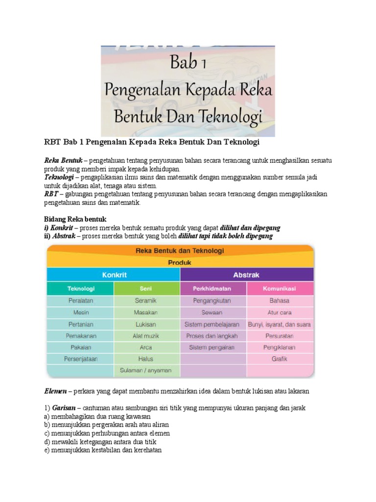 Nota f1 RBT | PDF