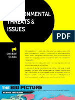 4.0 Environmental Threats PDF