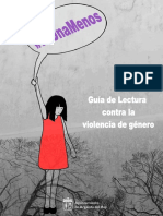Recursos contra la violencia de género