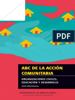 ABC de La Accion Comunitaria UDLAP