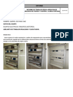Informe Electrico PDF