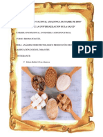 Analisis de Clasificacion de Edulcorantes