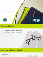 SSO II Pertemuan Keempat Senyawa Heterosiklik