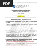 Download ASSIGNMENT by wanikogi SN48434036 doc pdf