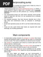 01 Reciprocating Pumps Final PDF