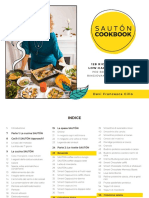 Sauton Cookbook PDF