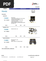 Download Lista de Precios - HONDA CIVIC 2007 by Abraham Castro SN48434278 doc pdf