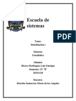 Distribución T Tarea Luis Enrique Rivera Rodriguez