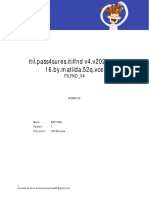 Itil - Pass4sures - Itilfnd V4.v2020-03-16.by - Matilda.52q PDF