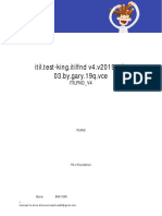 Itil - Test-King - Itilfnd V4.v2019-07-03.by - Gary.19q PDF