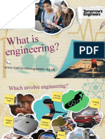 What Is Engineering Presentation