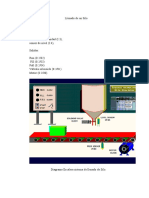 Llenado de Un Silo Con Programación PLC 