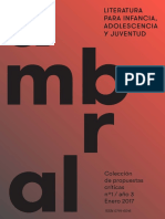 Aprox LIJ Chilena Reciente D Rabanal PDF