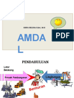 2. MANFAAT & PROSES AMDAL