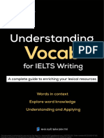 Ebook Understanding Vocab For IELTS Writing Uc5wfo PDF