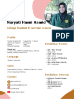 CV Fix Nuryati Hasni Hamid