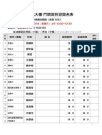 範本 卓越研究大樓 門禁開放申請表（課程或活動名稱） PDF