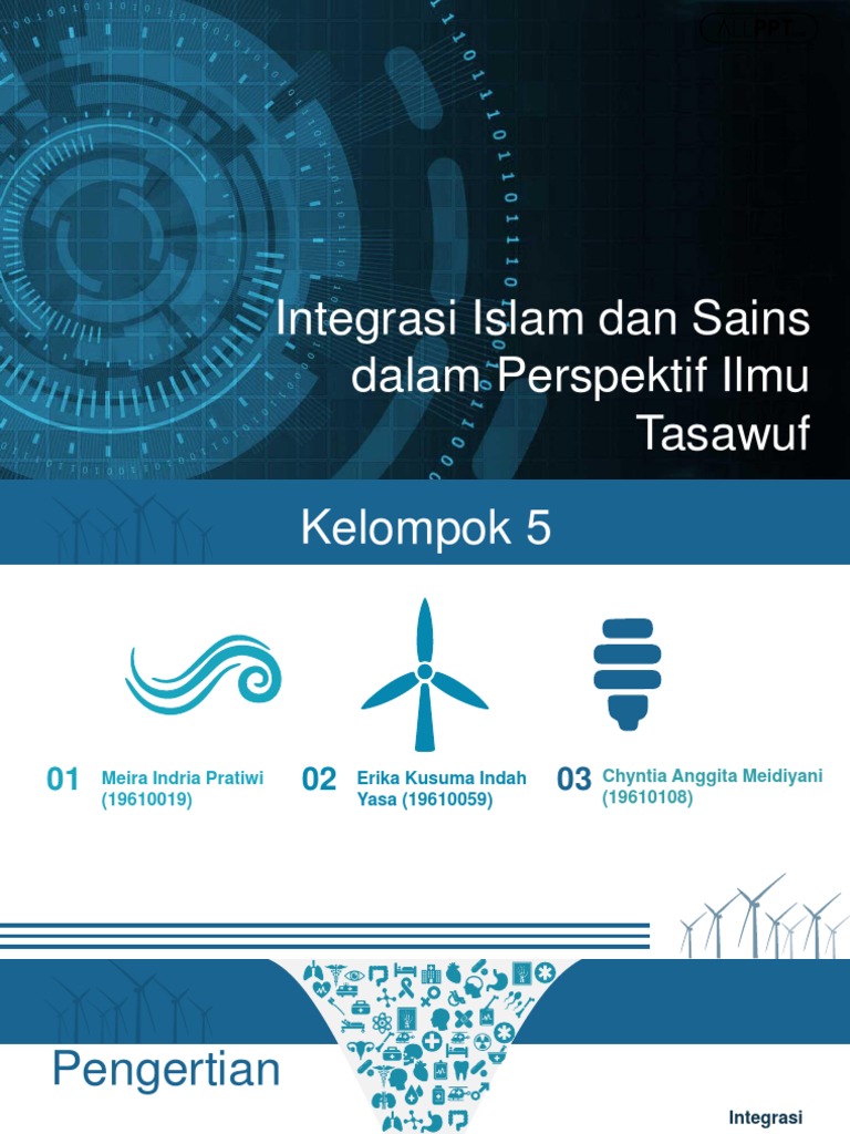 Integrasi Islam & Sains Dalam Perspektif Tasawuf | PDF | Ilmu Sosial ...