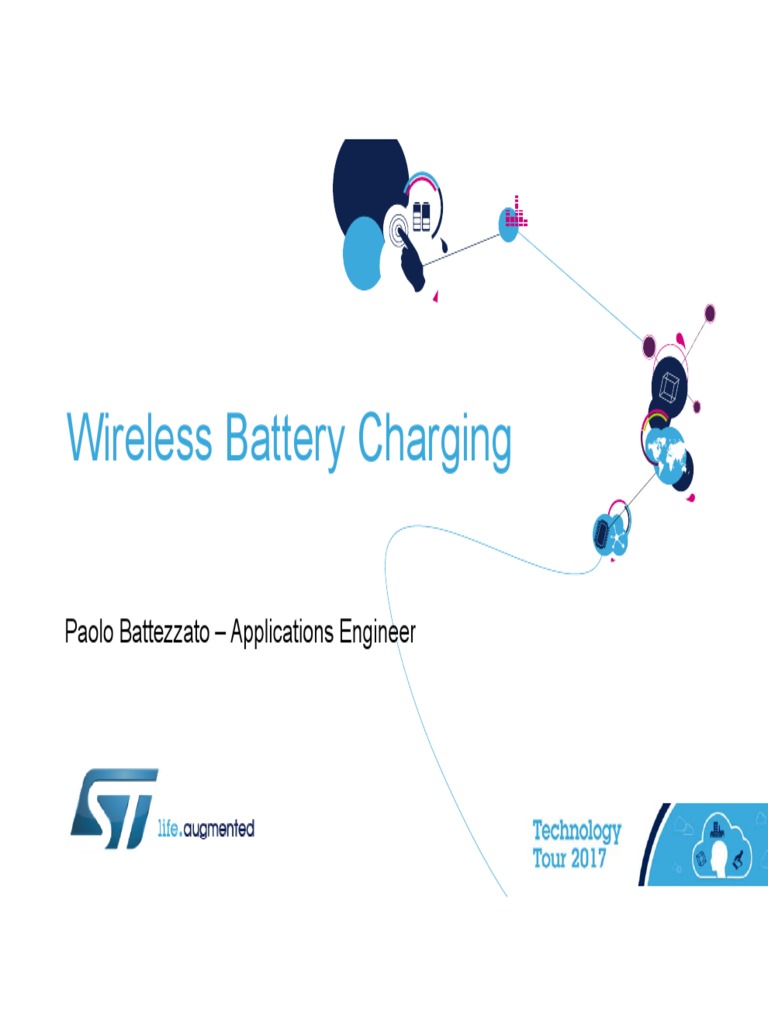 Wireless Battery Charging Guide | PDF | Electronic Oscillator | Battery ...