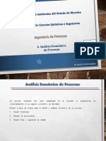 Capítulo 4. Análisis Económico de Procesos 2020 PDF