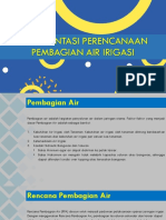 OP - Implementasi Rencana Pembagian Air PDF