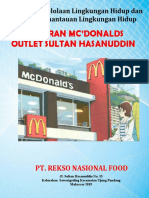 Sampul Ukl - Upl Pembangunan Restoran MC Donalds Outlet Sultan Hasanuddin