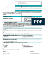 PE Assessment Plan 1-2