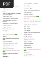 ECE LAWS Mnemonics PDF