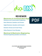 Reviewer: Electronics & Communication Engineering