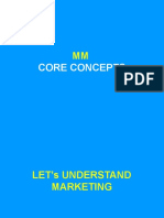 CORE CONCEPTS