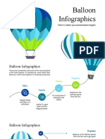 Balloon Infographics by Slidesgo