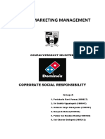 Group-4 - Corporate Social Responsibility