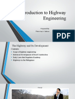 Introduction to Highway Engineering.pptx