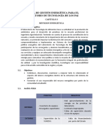 Sistema de Gestión Energética para El Laboratorio de Tecnología de Los Pai