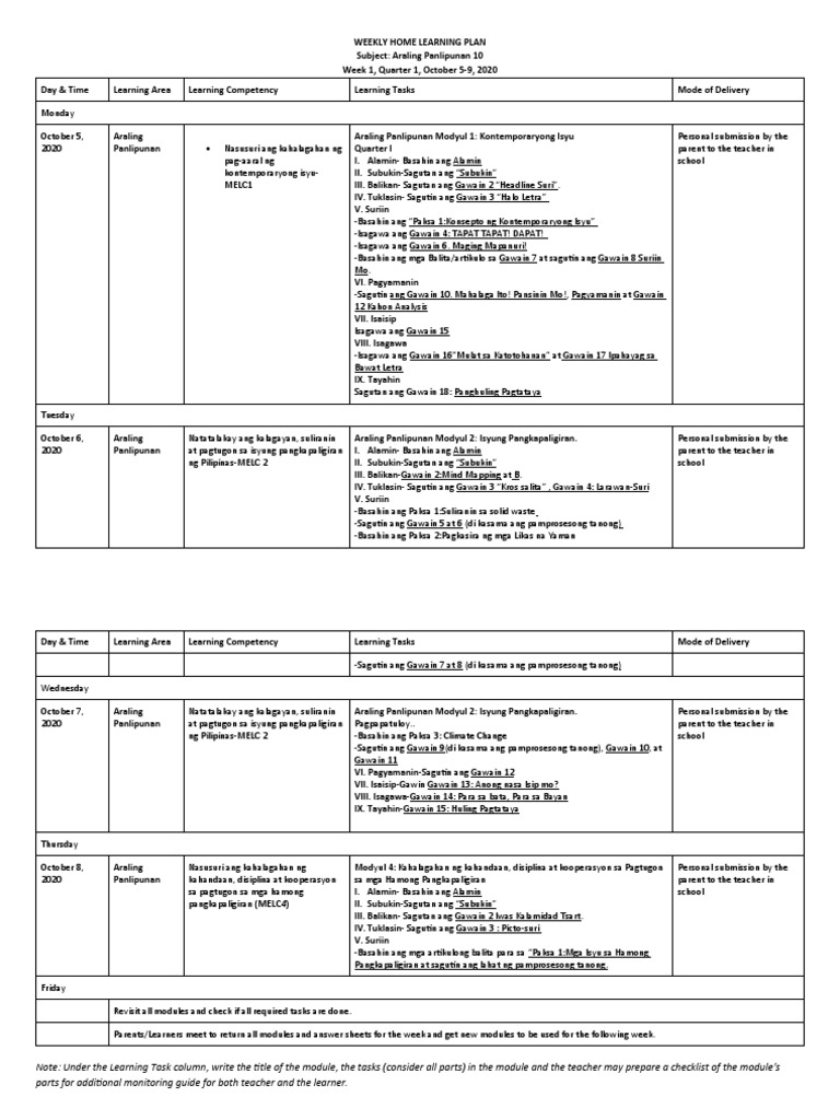 Ap Week 1 For Whlp Pdf