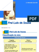 Frei Luís de Sousa - Características da tragédia e do drama